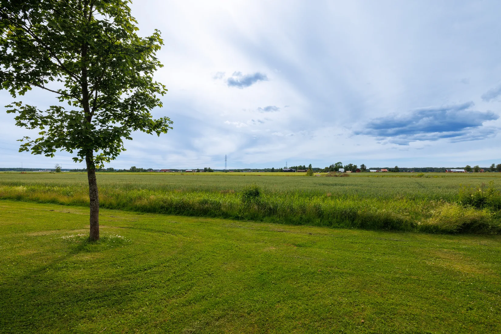 Villa, Bondgårdsgatan 16M, Kumla Centralt, Kumla