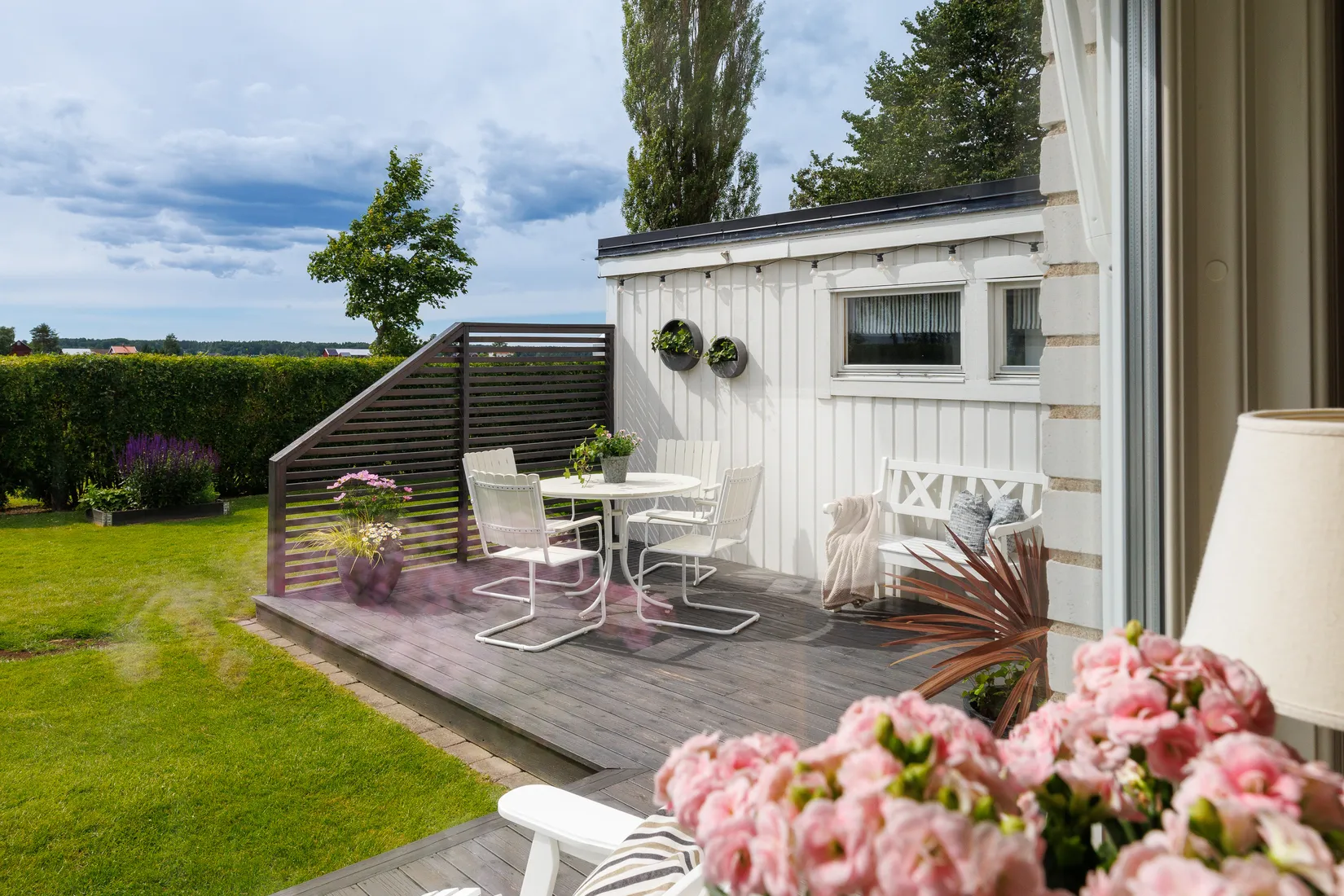 Villa, Bondgårdsgatan 16M, Kumla Centralt, Kumla