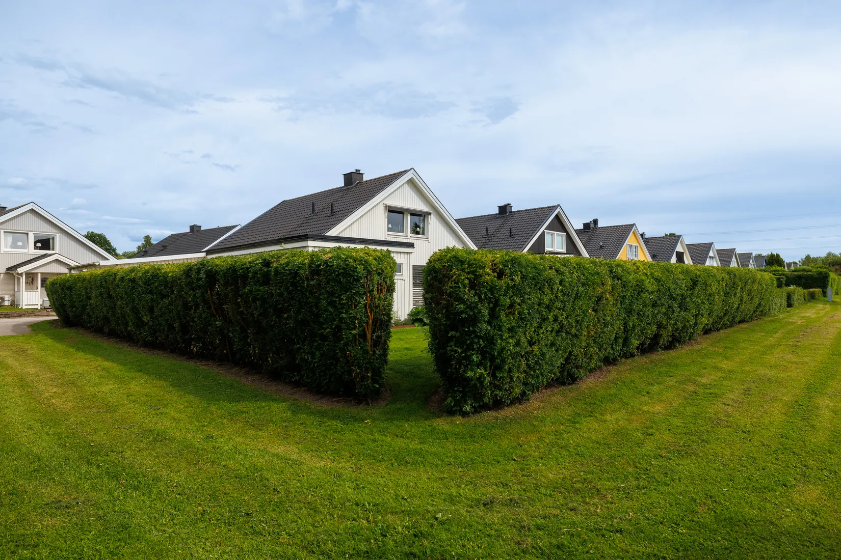 Villa, Bondgårdsgatan 16M, Kumla Centralt, Kumla