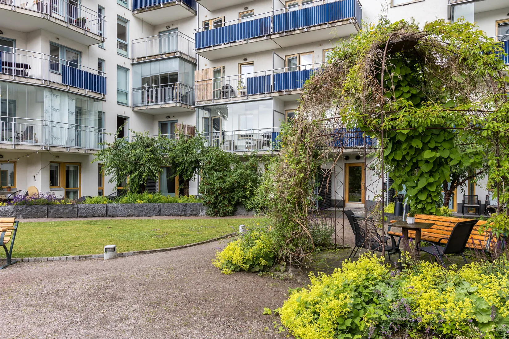 Bostadsrätt, Engelbrektsgatan 29, Vasastan/Centralt, Linköping