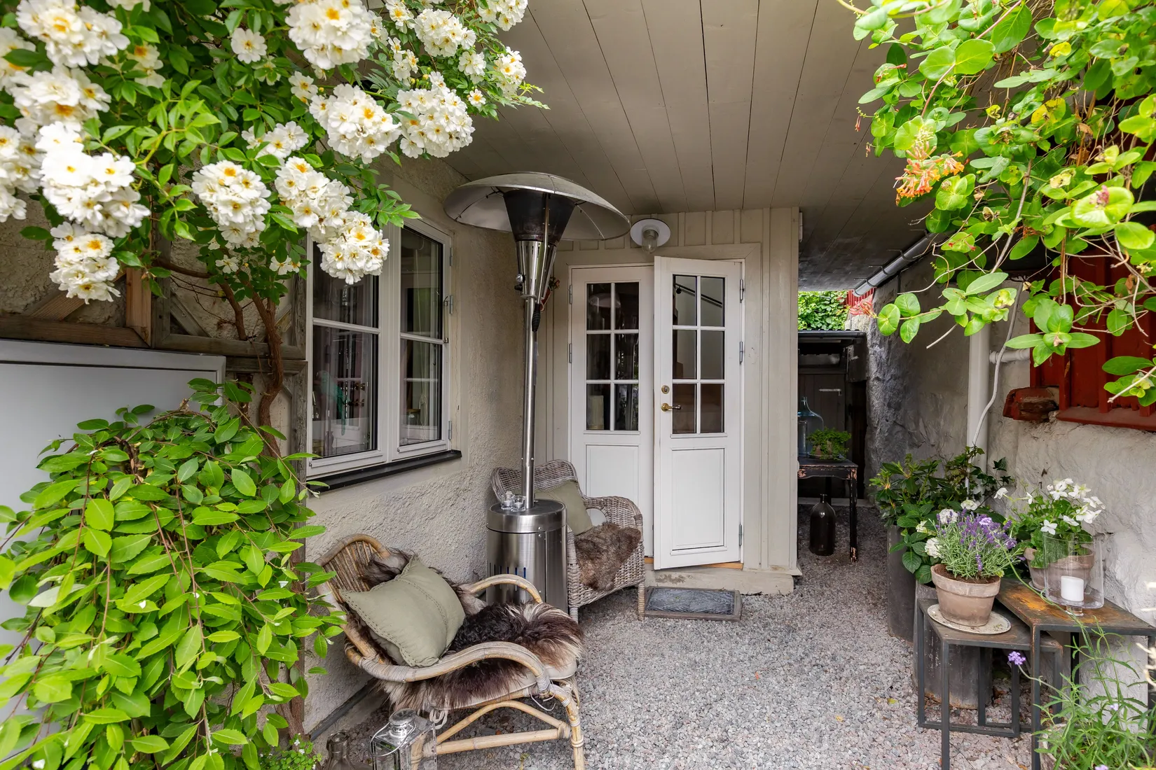 Villa, Bergsgatan 14, Mariefred, Strängnäs