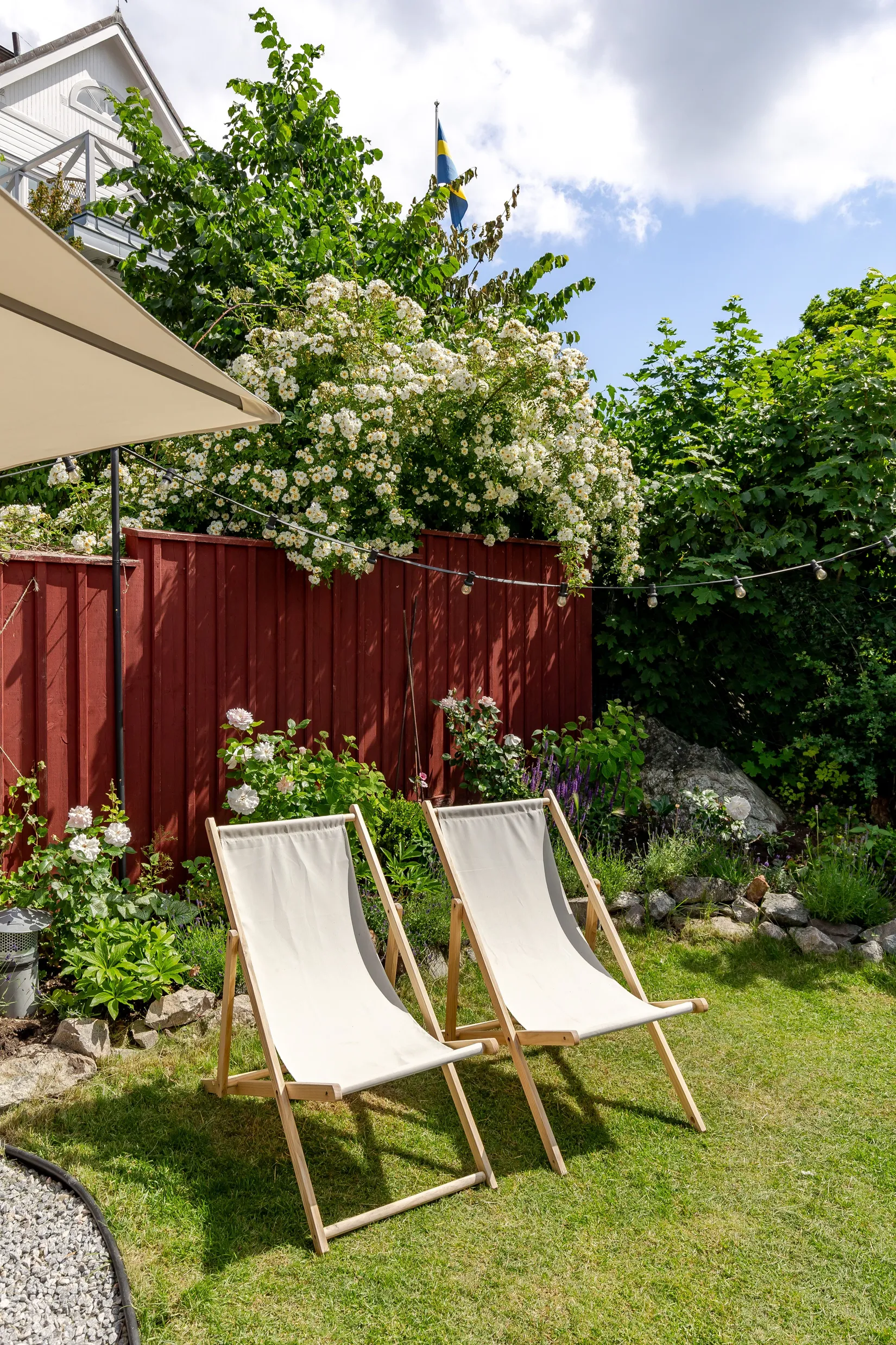 Villa, Bergsgatan 14, Mariefred, Strängnäs