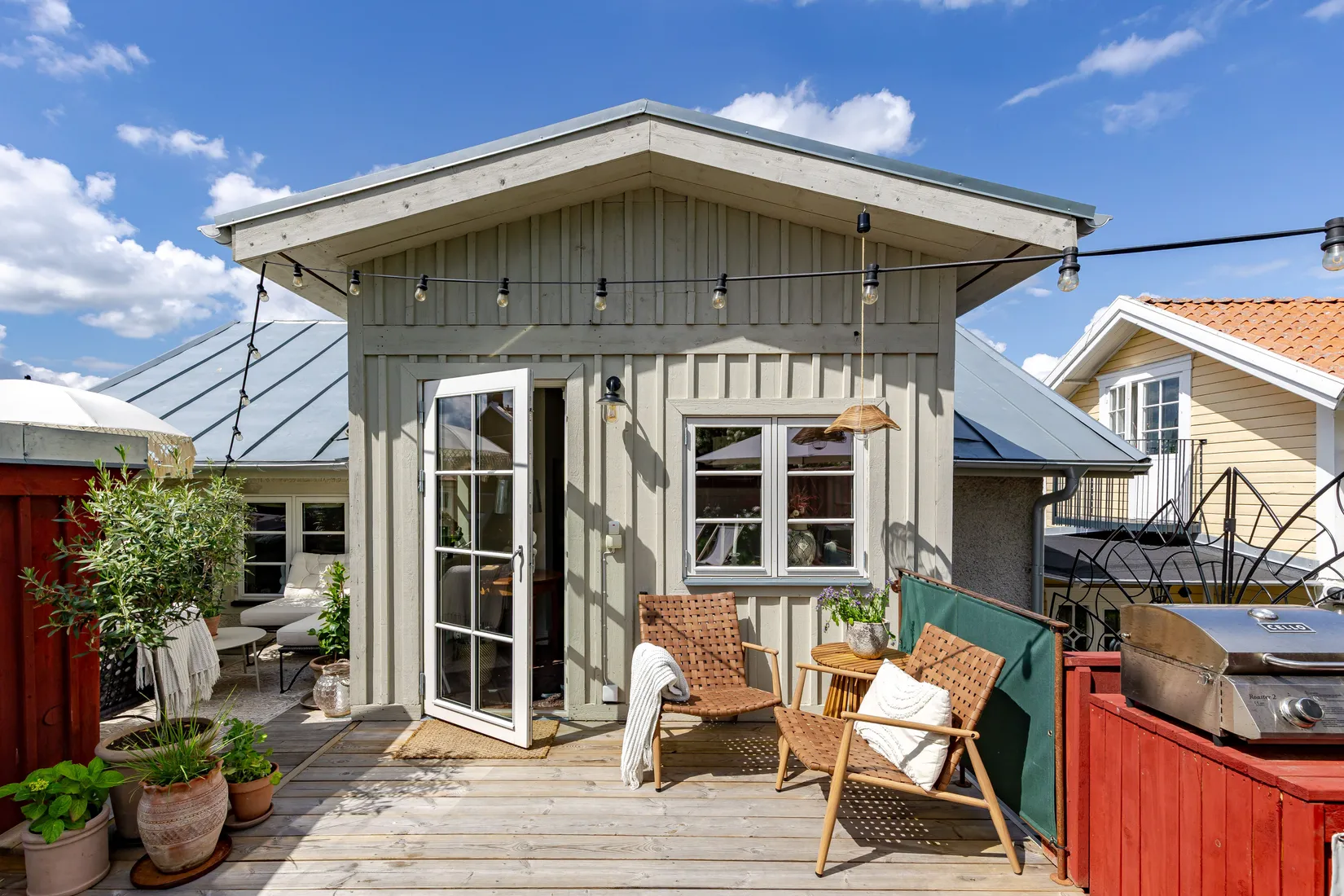 Villa, Bergsgatan 14, Mariefred, Strängnäs