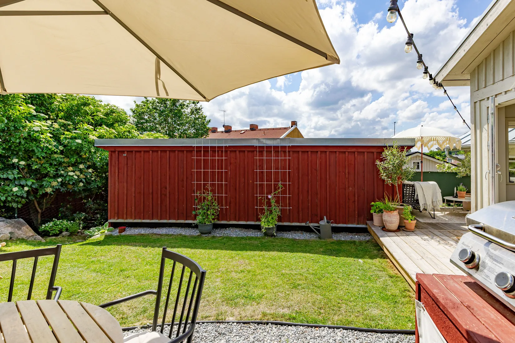 Villa, Bergsgatan 14, Mariefred, Strängnäs