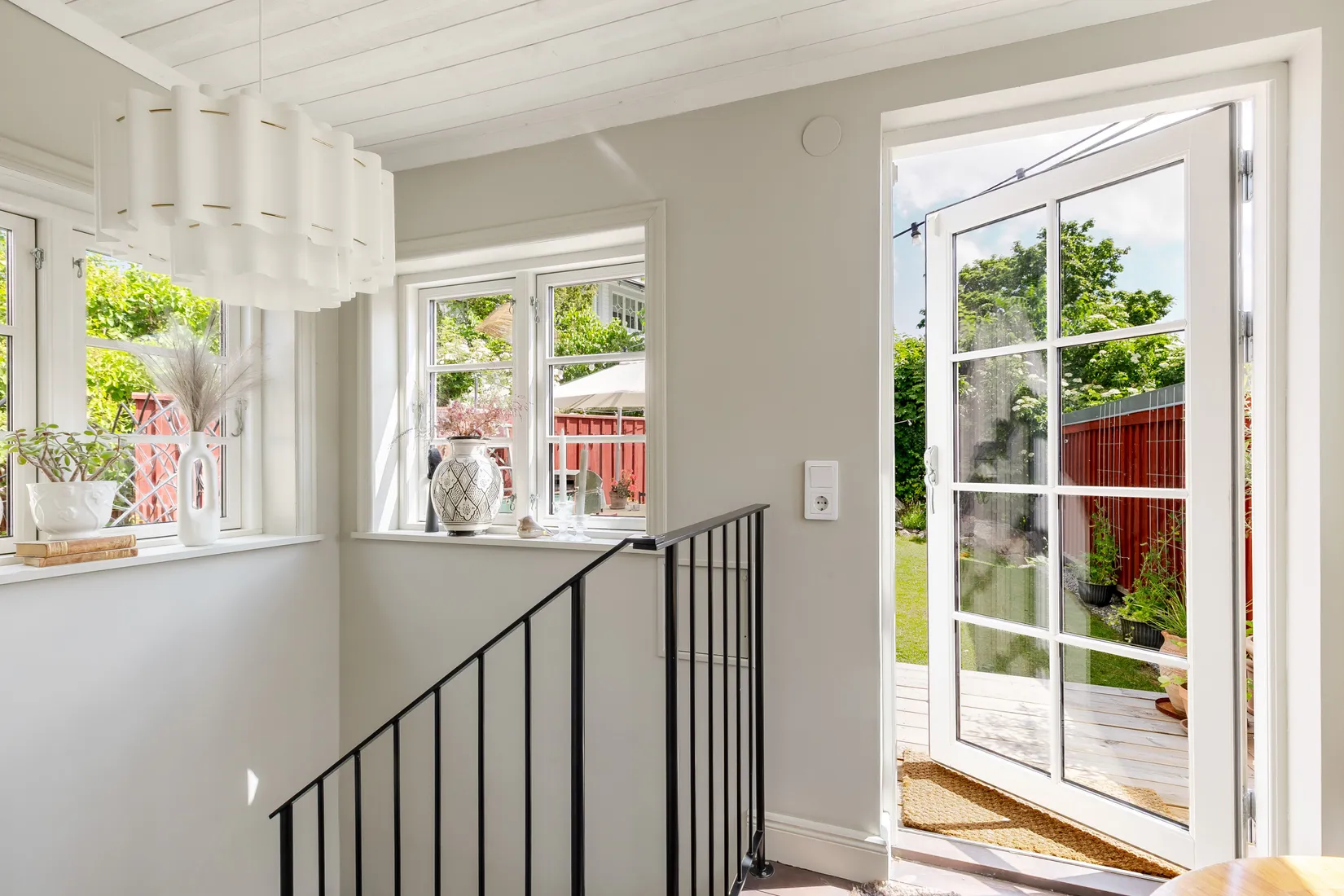 Villa, Bergsgatan 14, Mariefred, Strängnäs
