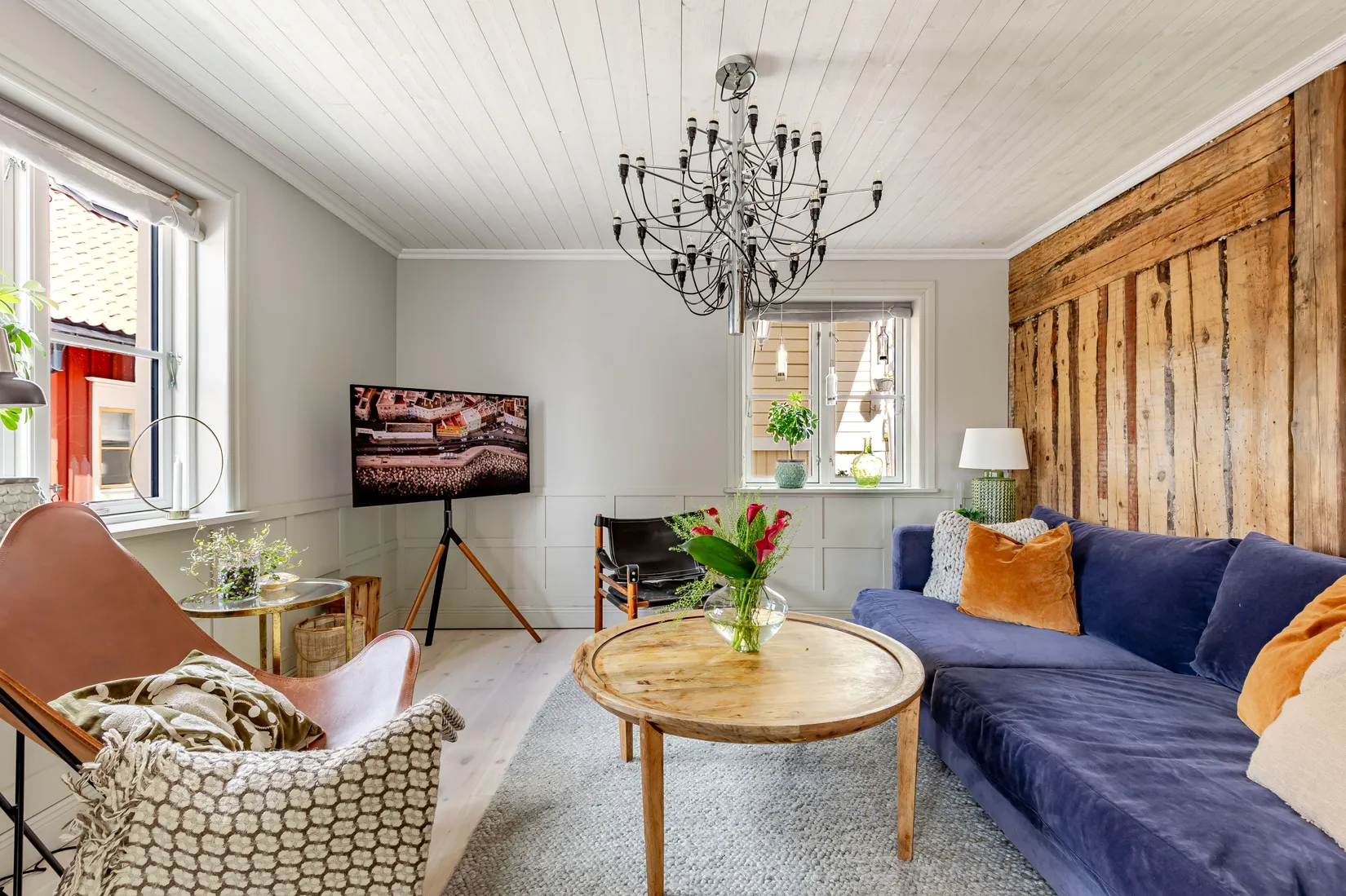 Villa, Bergsgatan 14, Mariefred, Strängnäs