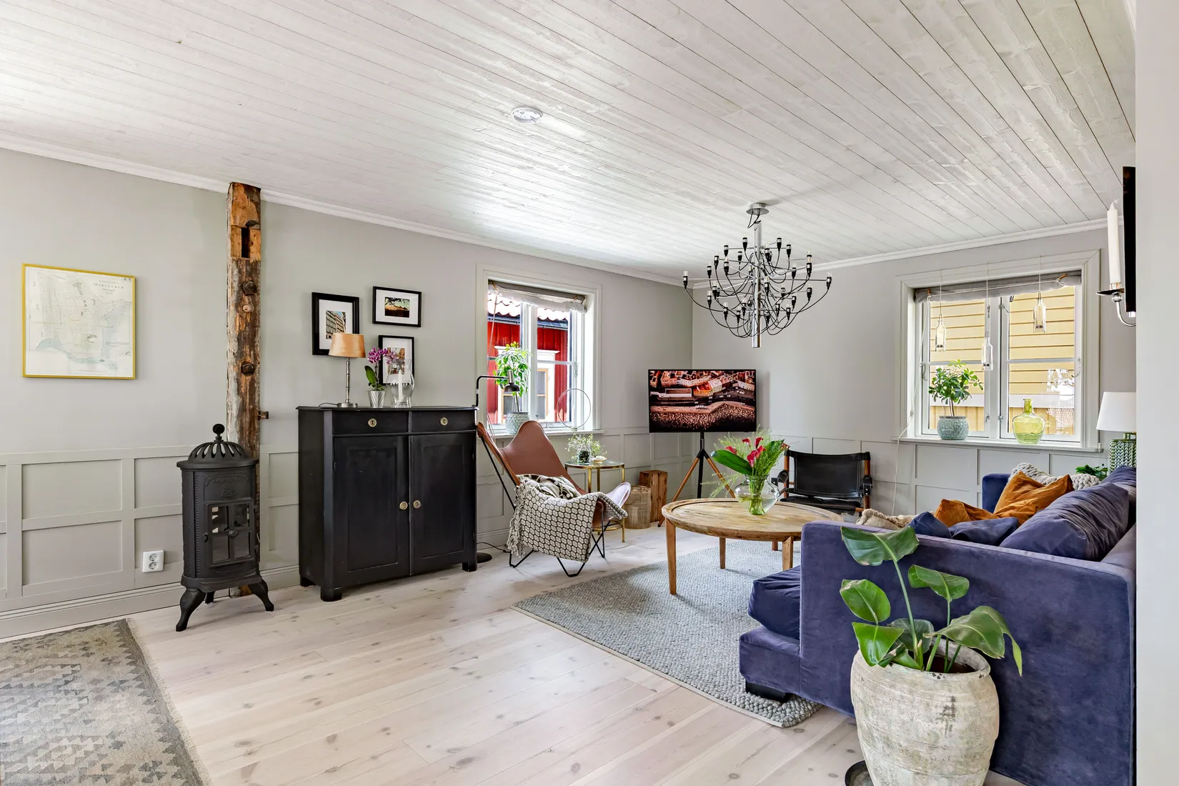 Villa, Bergsgatan 14, Mariefred, Strängnäs