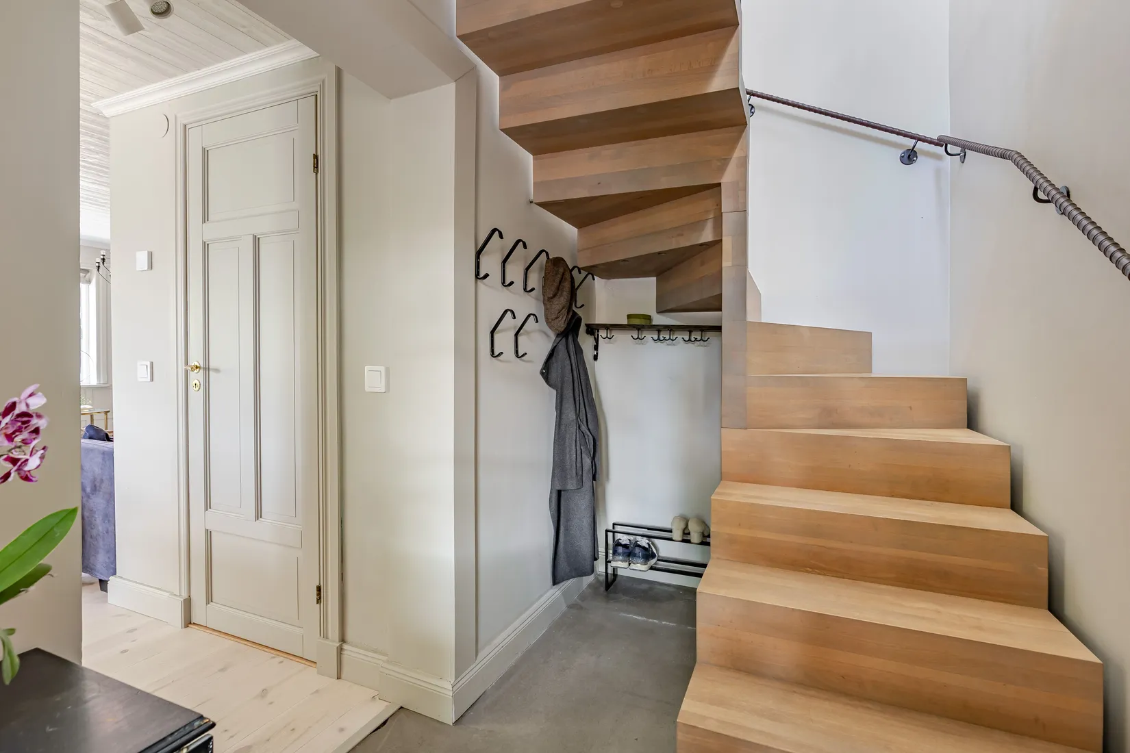 Villa, Bergsgatan 14, Mariefred, Strängnäs