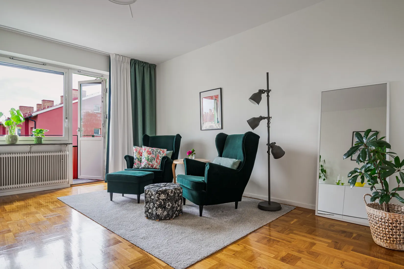 Bostadsrätt, Lottgatan 24B, Söder, Östersund