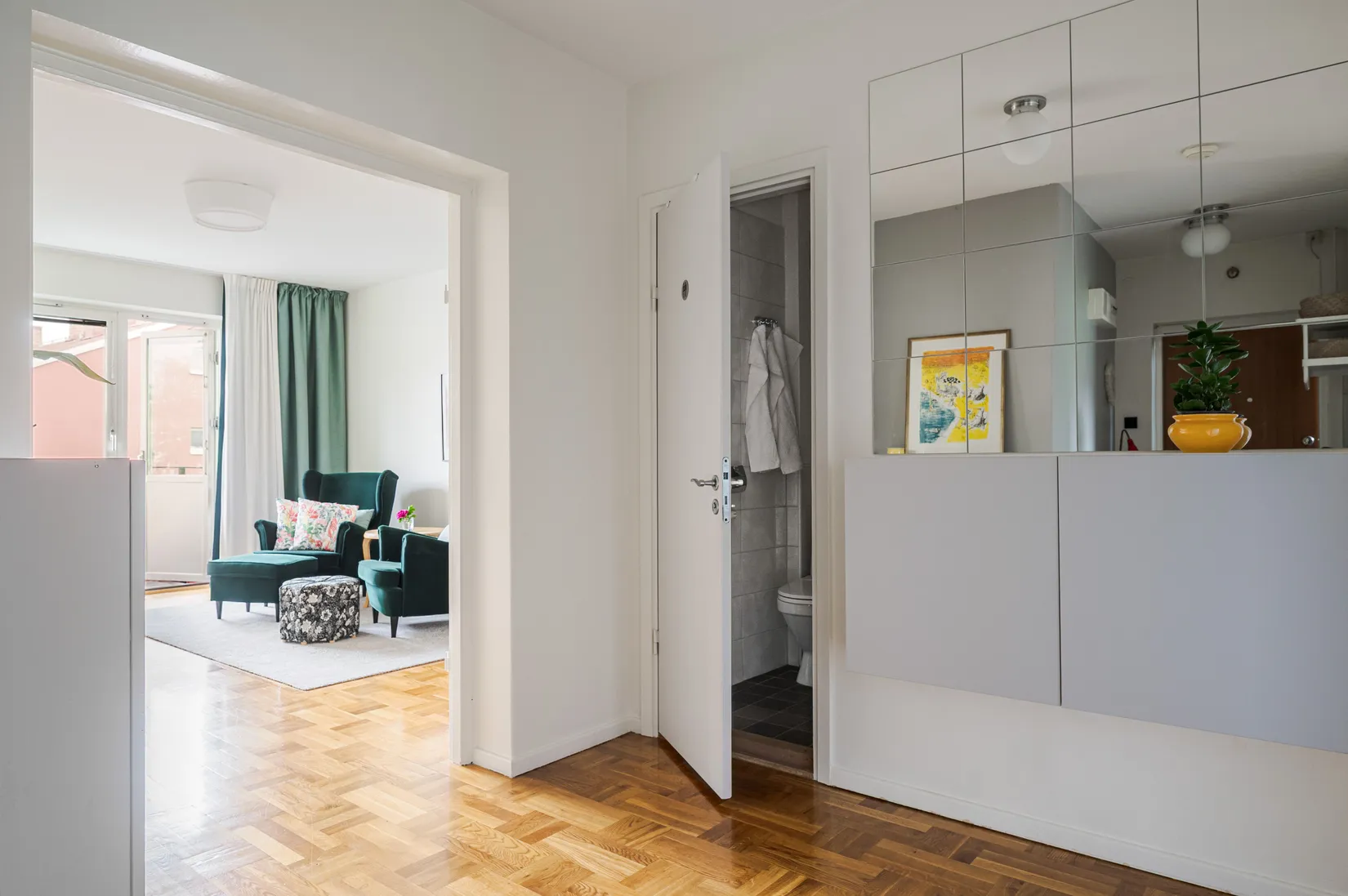 Bostadsrätt, Lottgatan 24B, Söder, Östersund