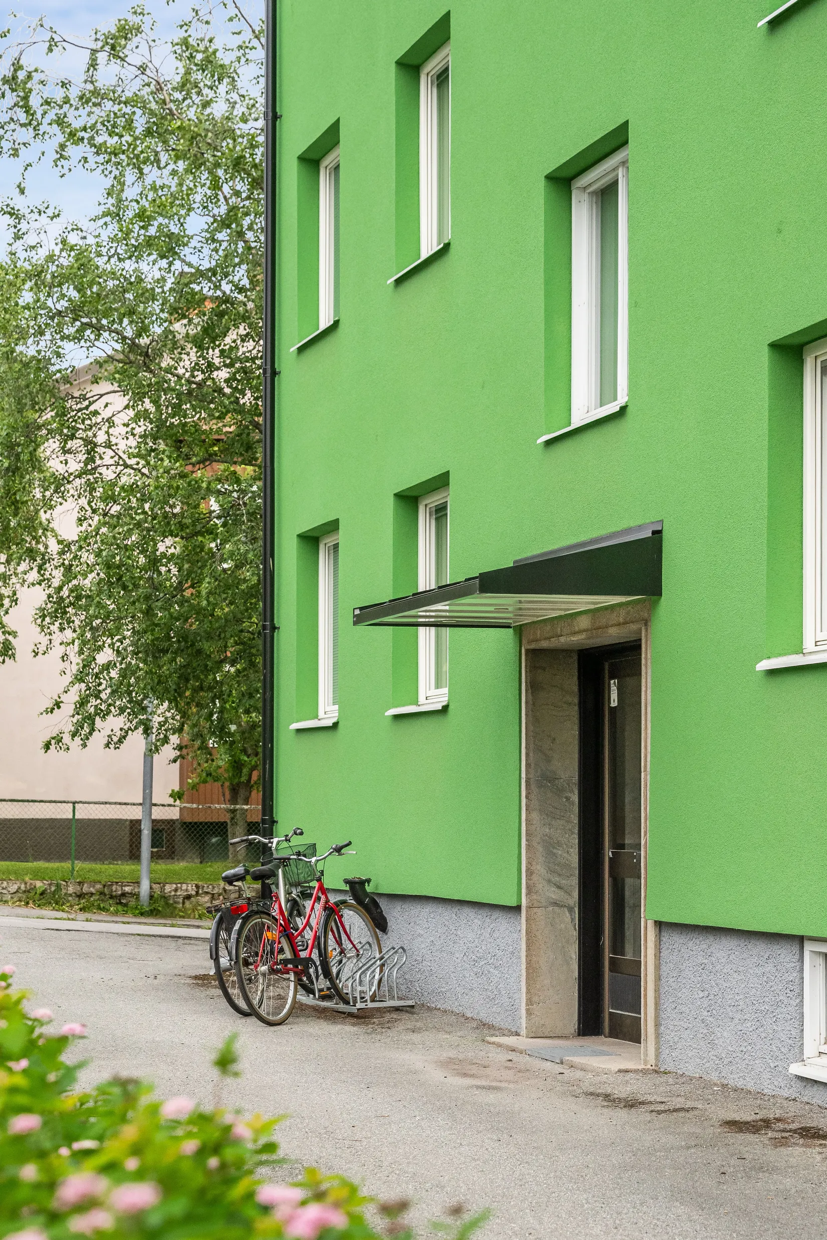 Bostadsrätt, Lottgatan 24B, Söder, Östersund