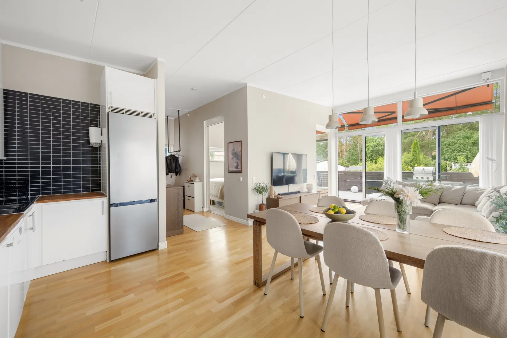Bostadsrätt, Astrakangatan 110 A, Hässelby - Lövsta allé, Stockholm