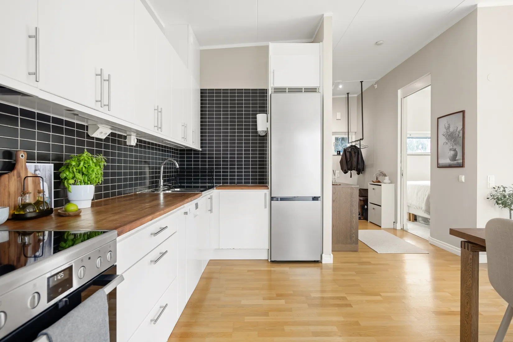 Bostadsrätt, Astrakangatan 110 A, Hässelby - Lövsta allé, Stockholm