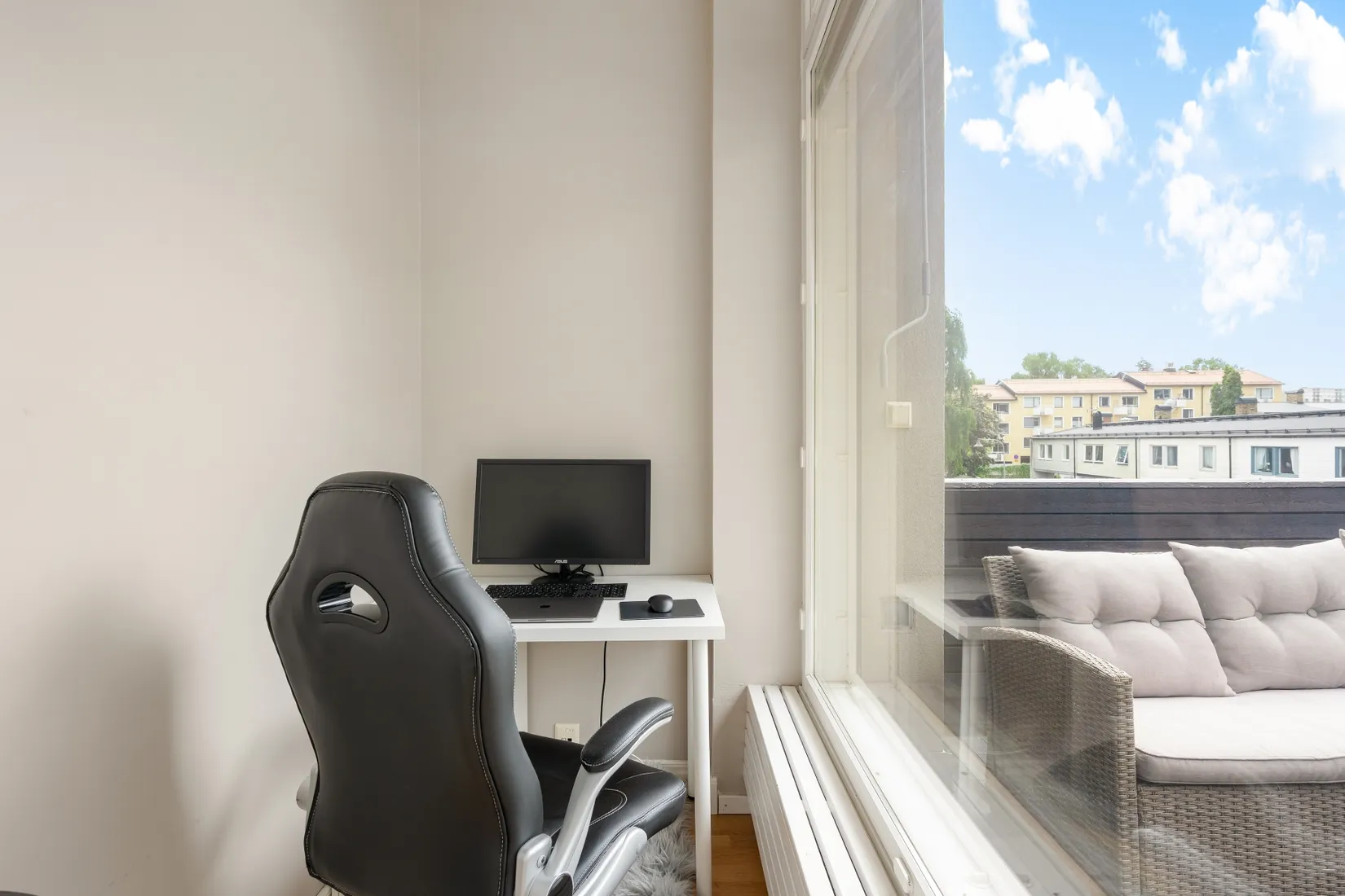 Bostadsrätt, Astrakangatan 110 A, Hässelby - Lövsta allé, Stockholm
