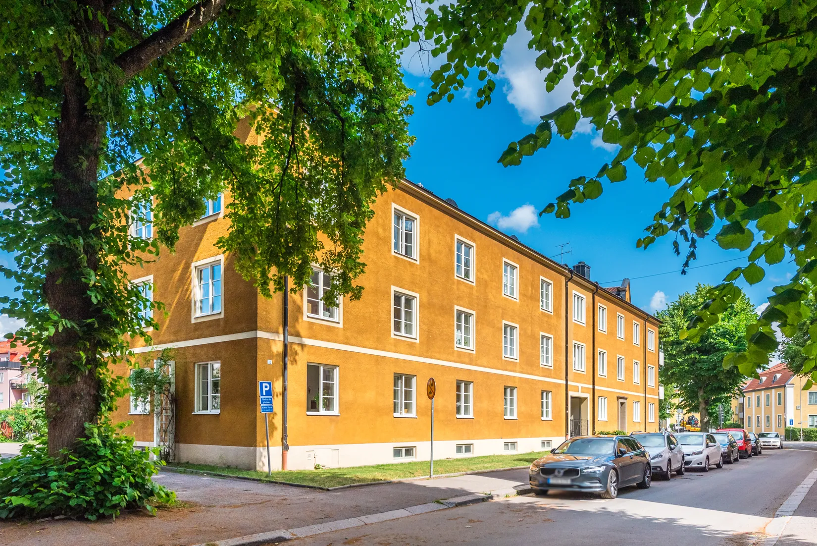 Bostadsrätt, Konsistoriegatan 13A, Vasastaden/centralt, Linköping
