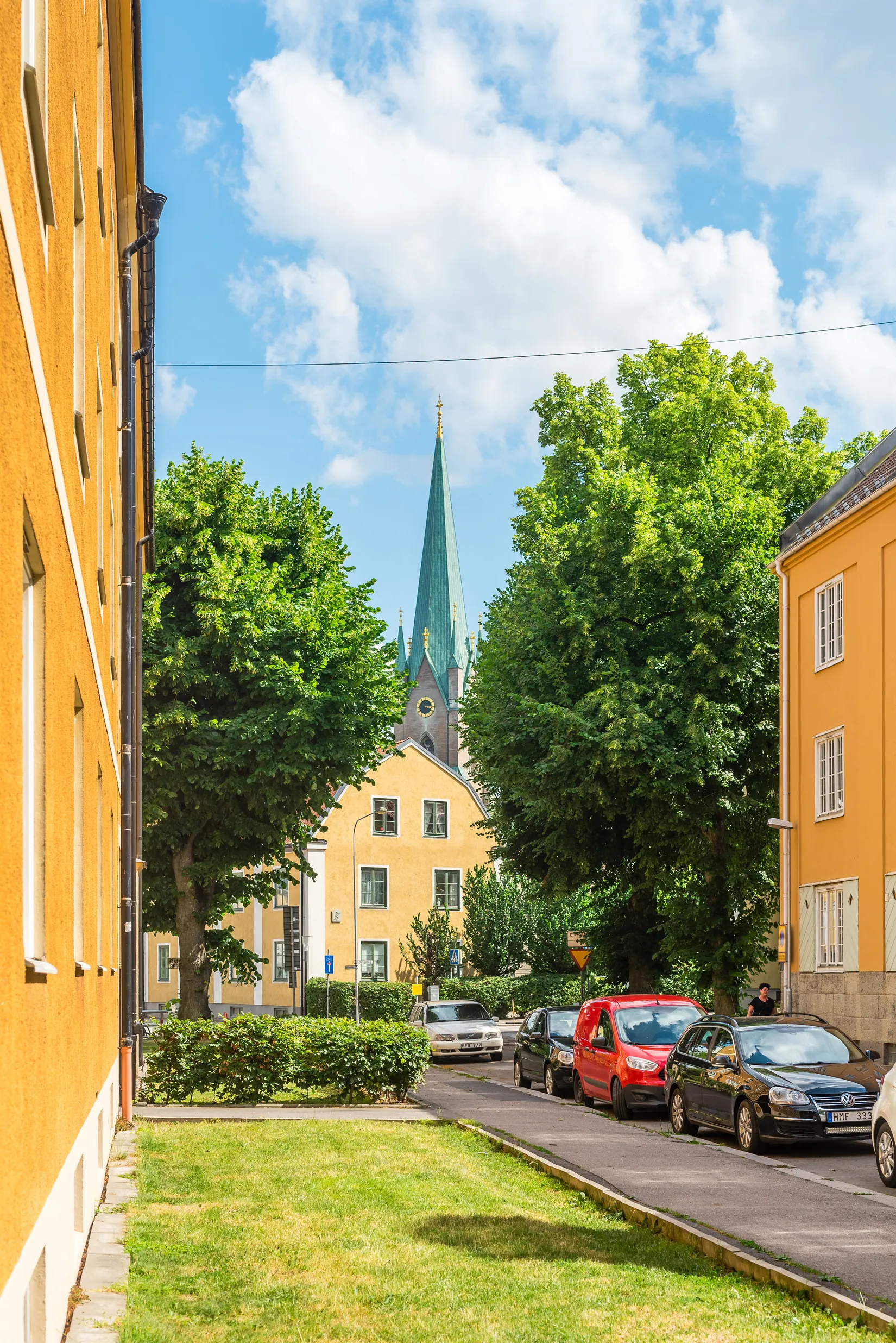Bostadsrätt, Konsistoriegatan 13A, Vasastaden/centralt, Linköping
