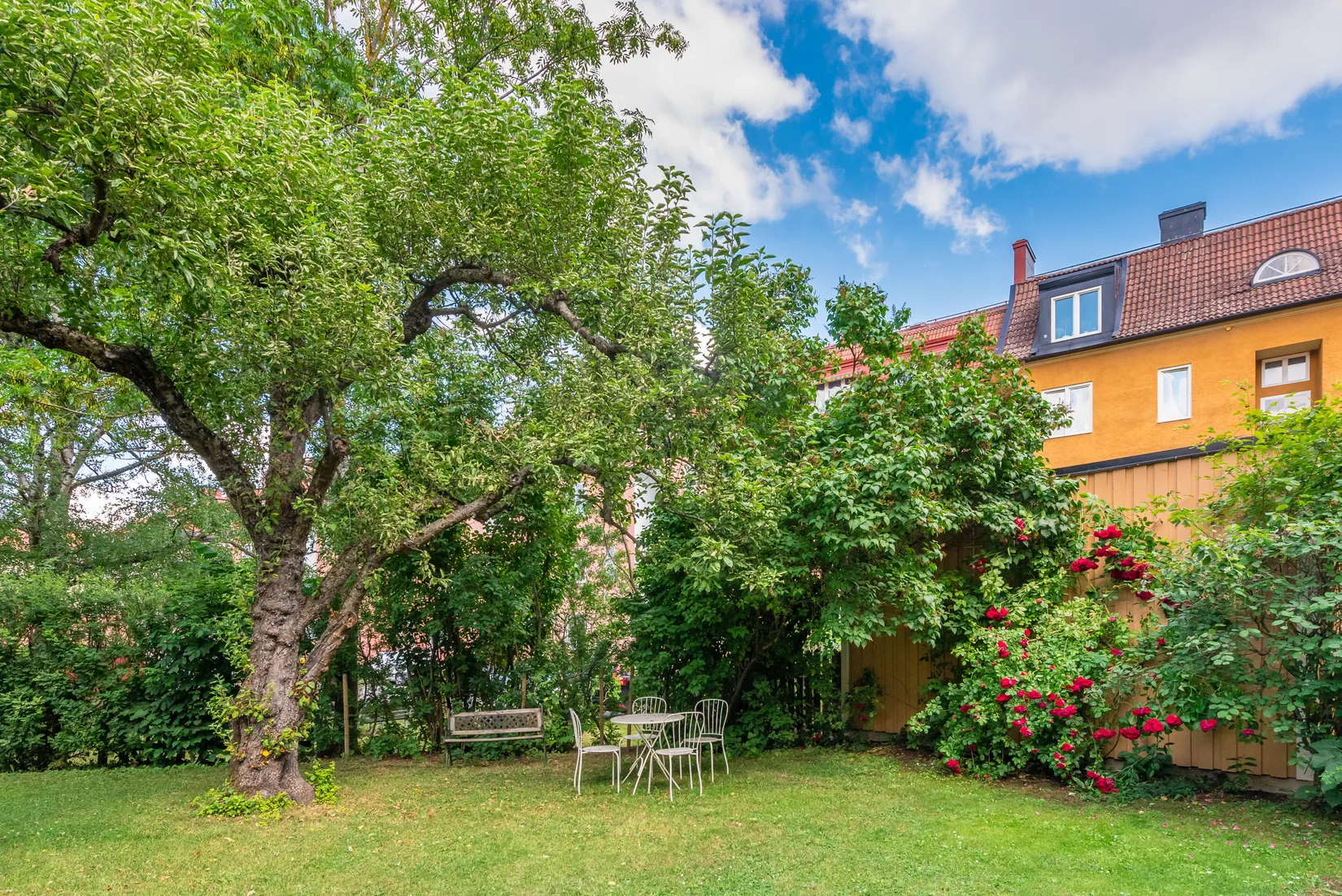 Bostadsrätt, Konsistoriegatan 13A, Vasastaden/centralt, Linköping