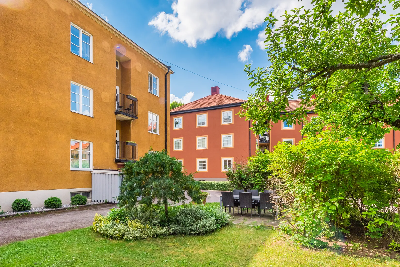 Bostadsrätt, Konsistoriegatan 13A, Vasastaden/centralt, Linköping