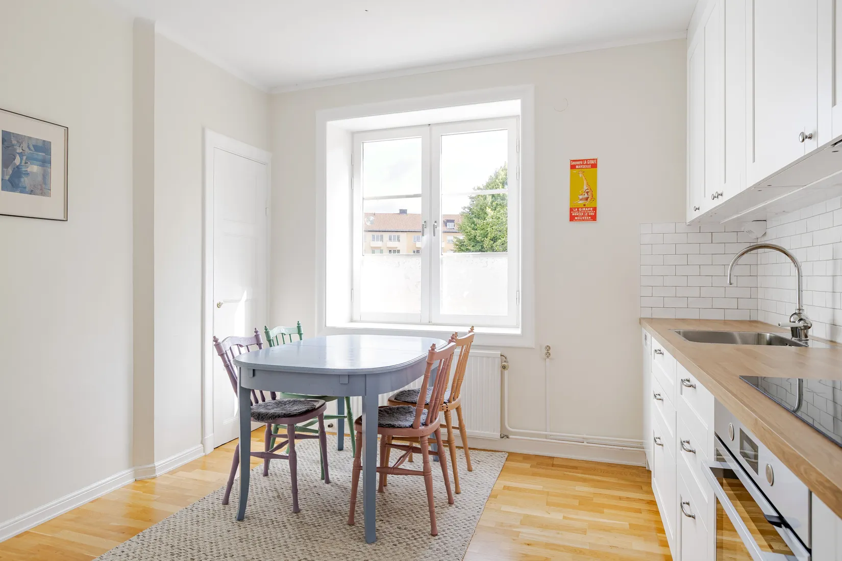 Bostadsrätt, Konsistoriegatan 13A, Vasastaden/centralt, Linköping