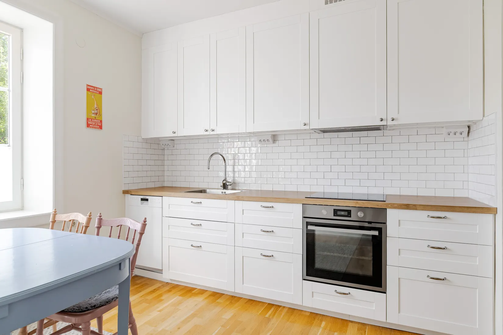 Bostadsrätt, Konsistoriegatan 13A, Vasastaden/centralt, Linköping