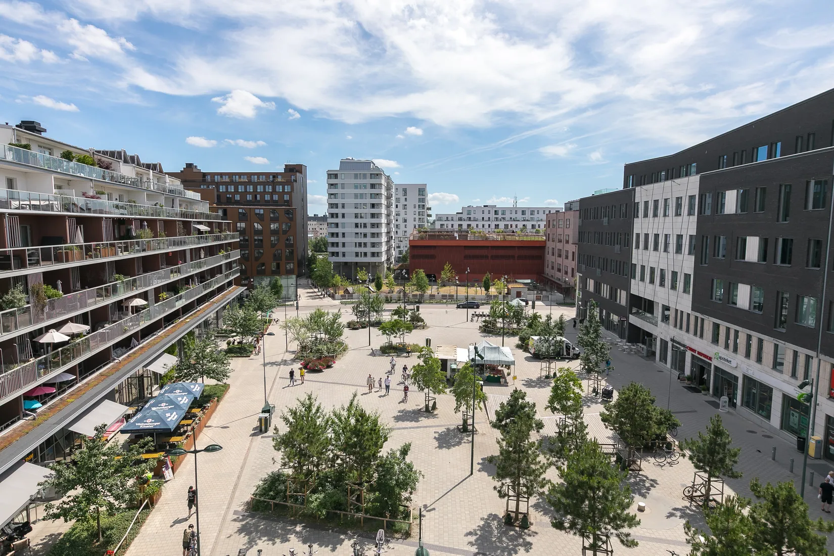 Bostadsrätt, Mastgränd 7, Västra Hamnen, Malmö