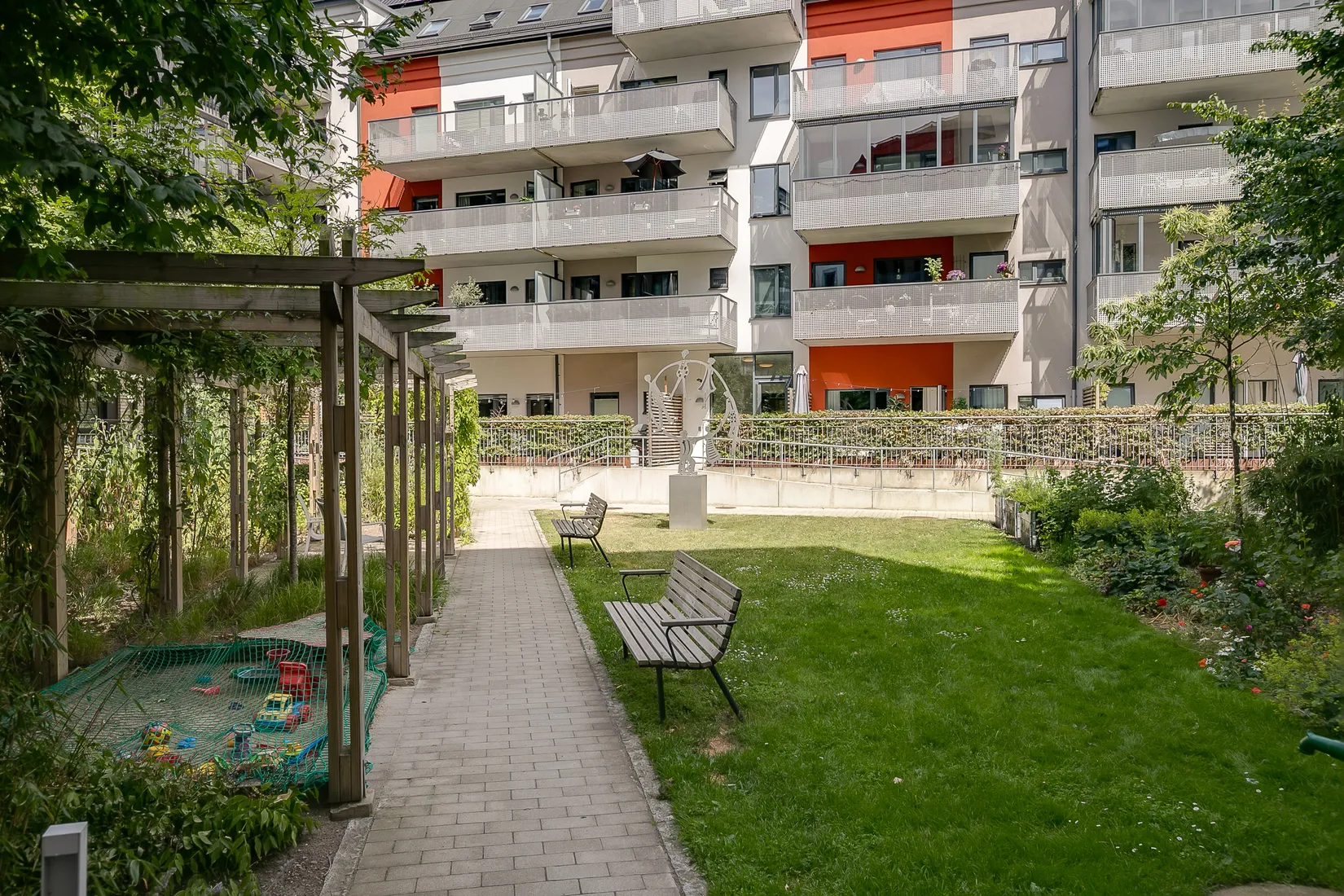 Bostadsrätt, Mastgränd 7, Västra Hamnen, Malmö