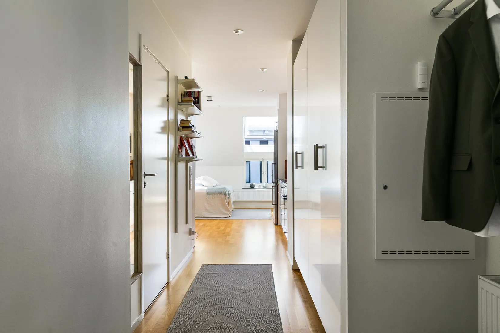 Bostadsrätt, Mastgränd 7, Västra Hamnen, Malmö