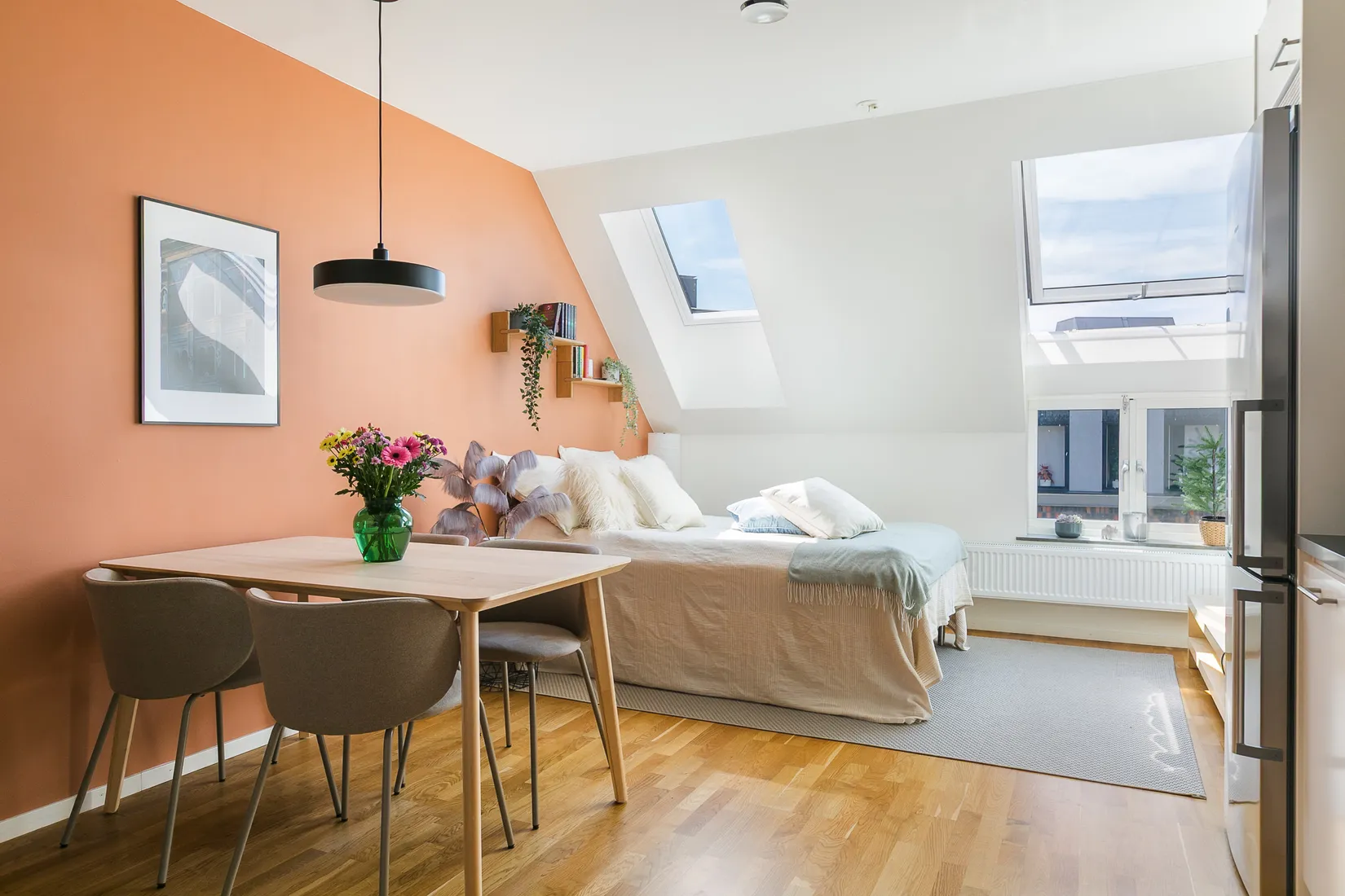 Bostadsrätt, Mastgränd 7, Västra Hamnen, Malmö