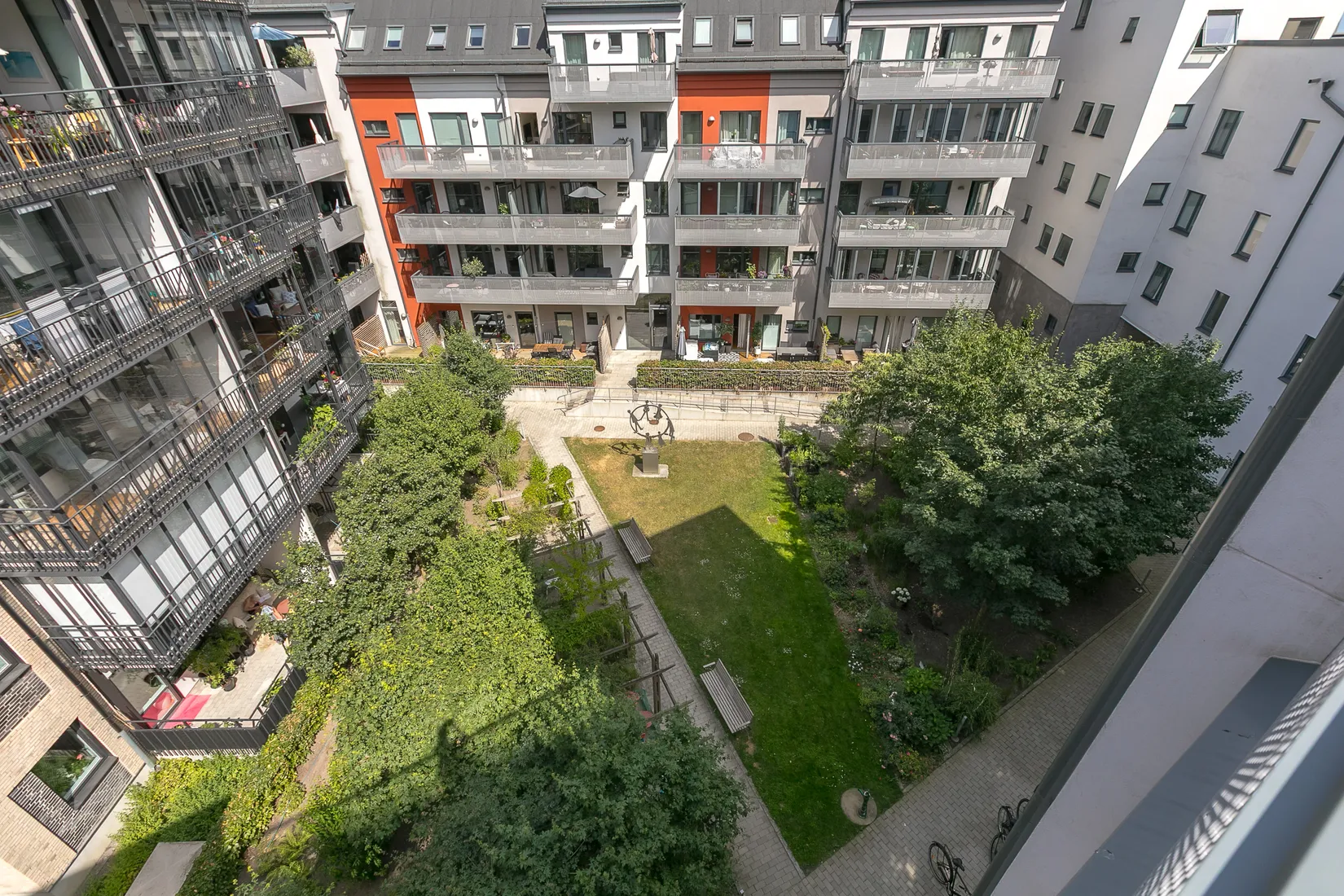Bostadsrätt, Mastgränd 7, Västra Hamnen, Malmö