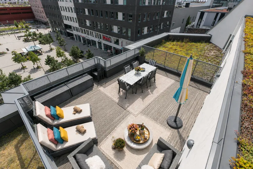 Bostadsrätt, Mastgränd 7, Västra Hamnen, Malmö
