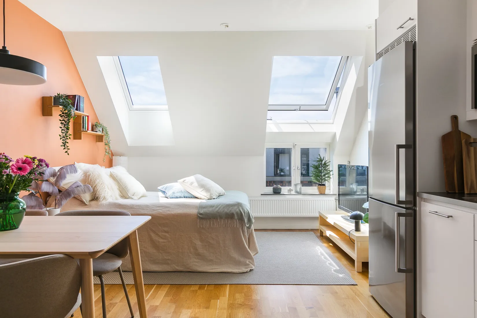 Bostadsrätt, Mastgränd 7, Västra Hamnen, Malmö