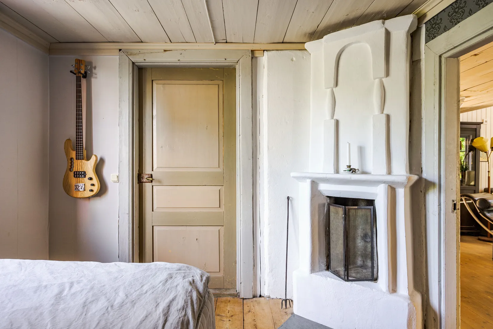 Villa, Husartorpet, Drag, Kalmar