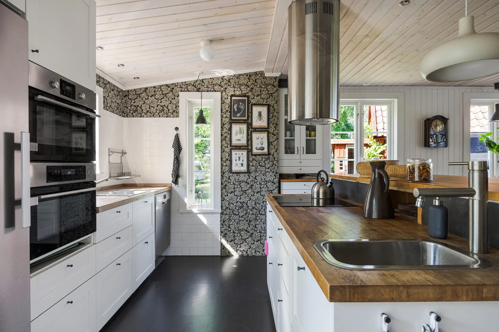 Villa, Husartorpet, Drag, Kalmar