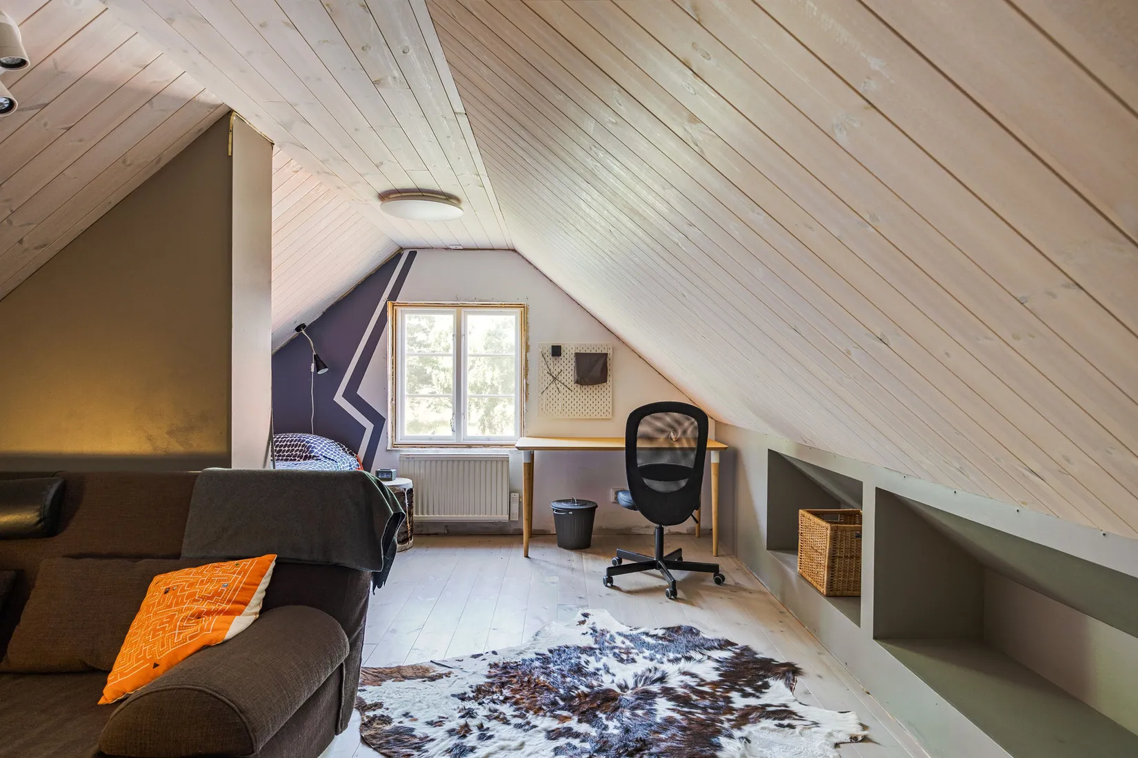 Villa, Husartorpet, Drag, Kalmar