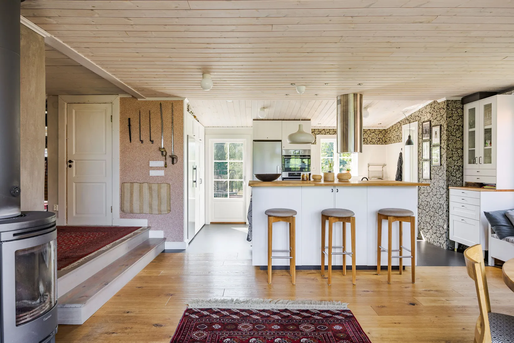 Villa, Husartorpet, Drag, Kalmar