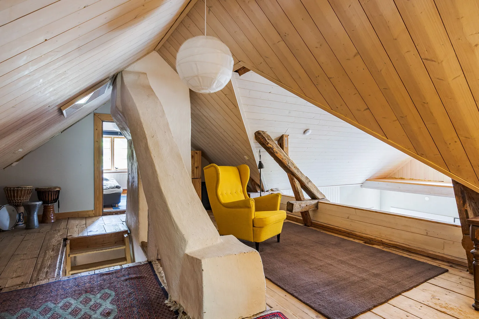 Villa, Husartorpet, Drag, Kalmar
