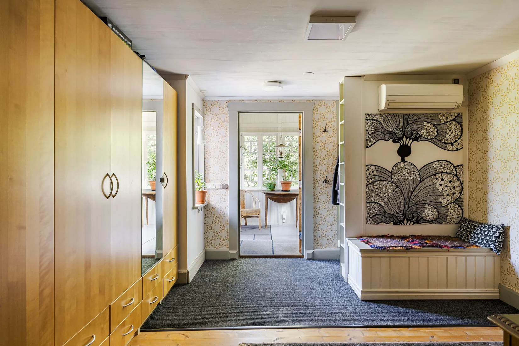 Villa, Husartorpet, Drag, Kalmar