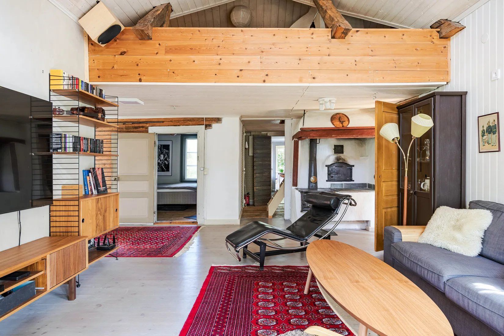 Villa, Husartorpet, Drag, Kalmar