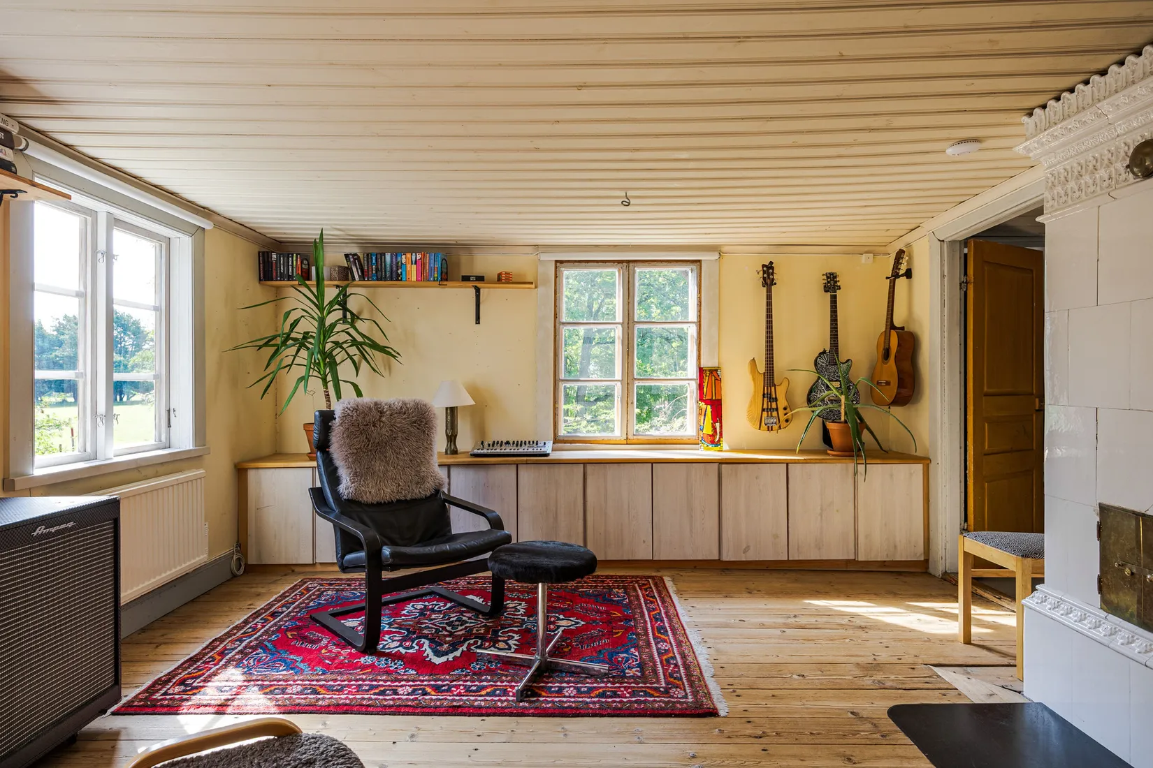 Villa, Husartorpet, Drag, Kalmar