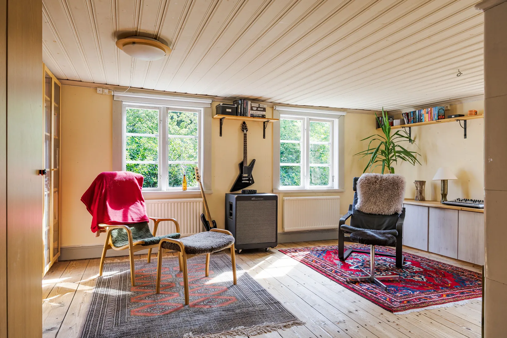 Villa, Husartorpet, Drag, Kalmar