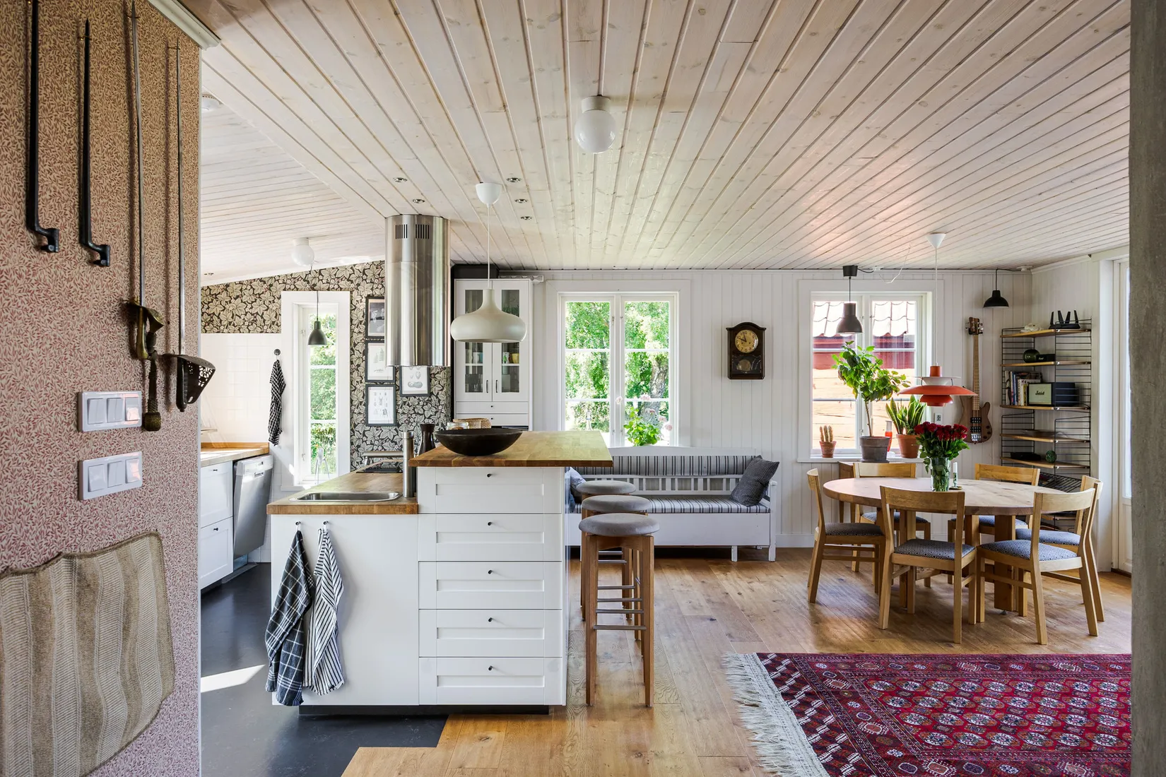 Villa, Husartorpet, Drag, Kalmar