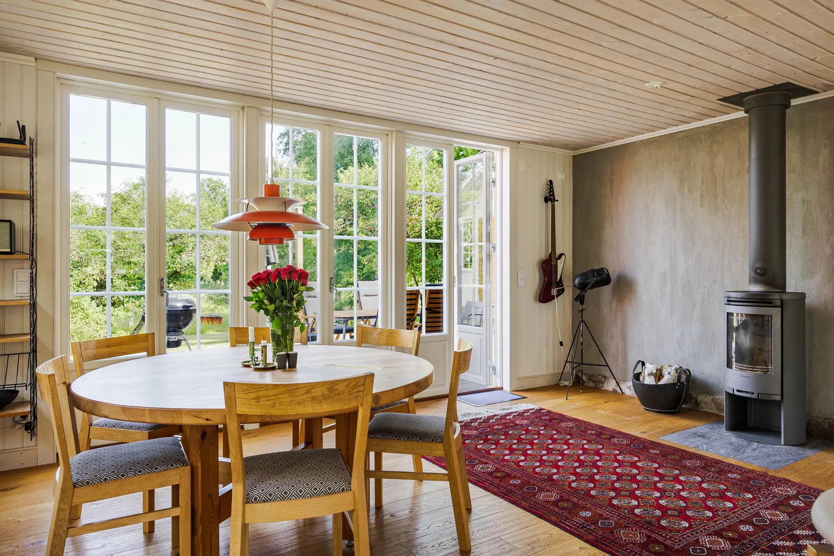 Villa, Husartorpet, Drag, Kalmar