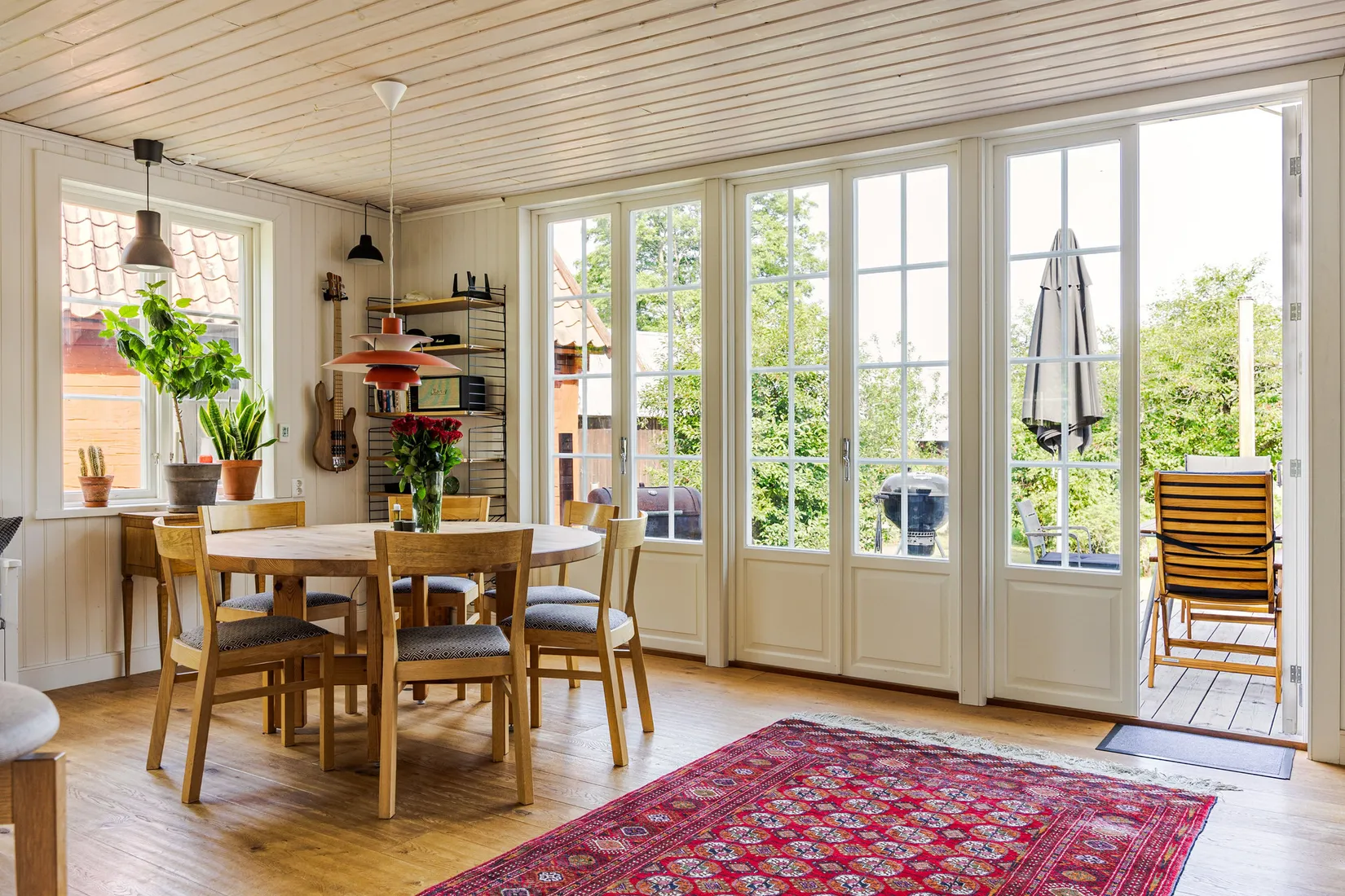 Villa, Husartorpet, Drag, Kalmar