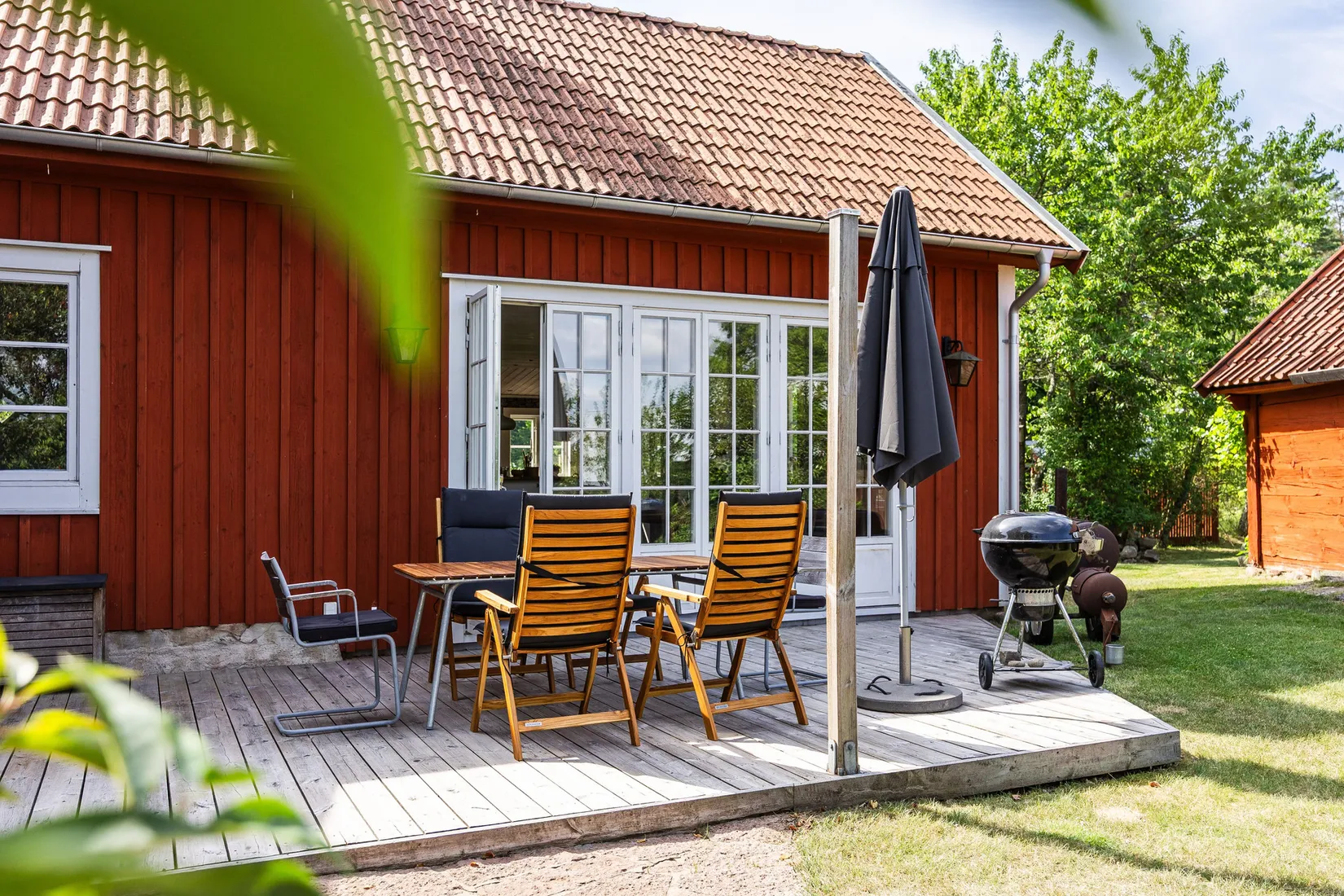 Villa, Husartorpet, Drag, Kalmar