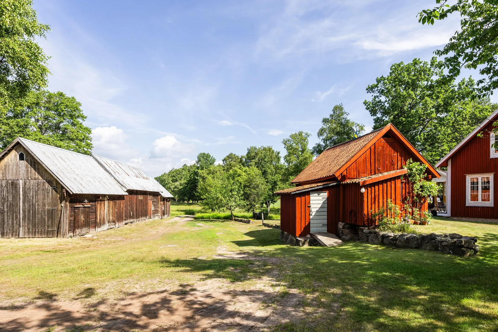 Villa, Husartorpet, Drag, Kalmar