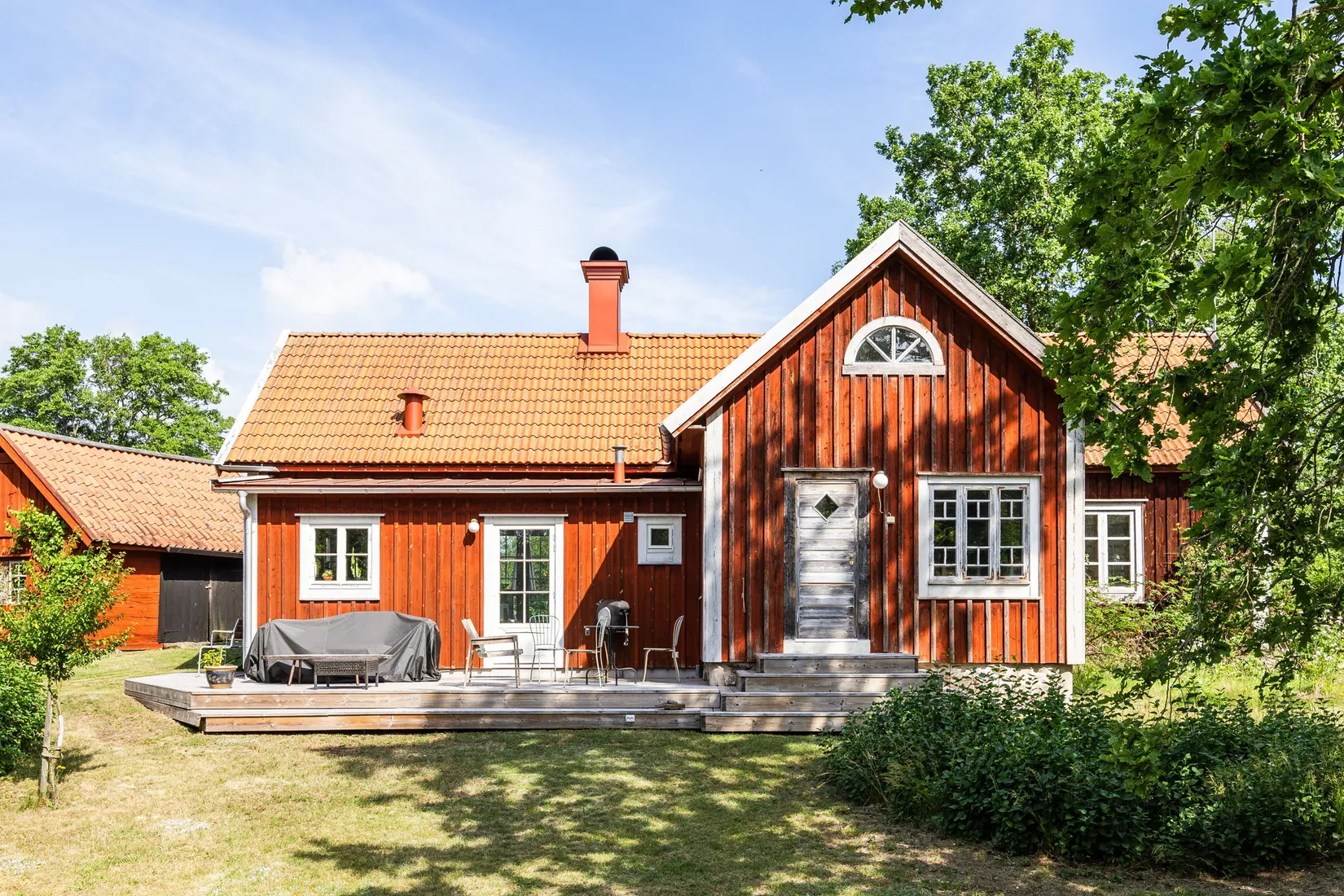 Villa, Husartorpet, Drag, Kalmar