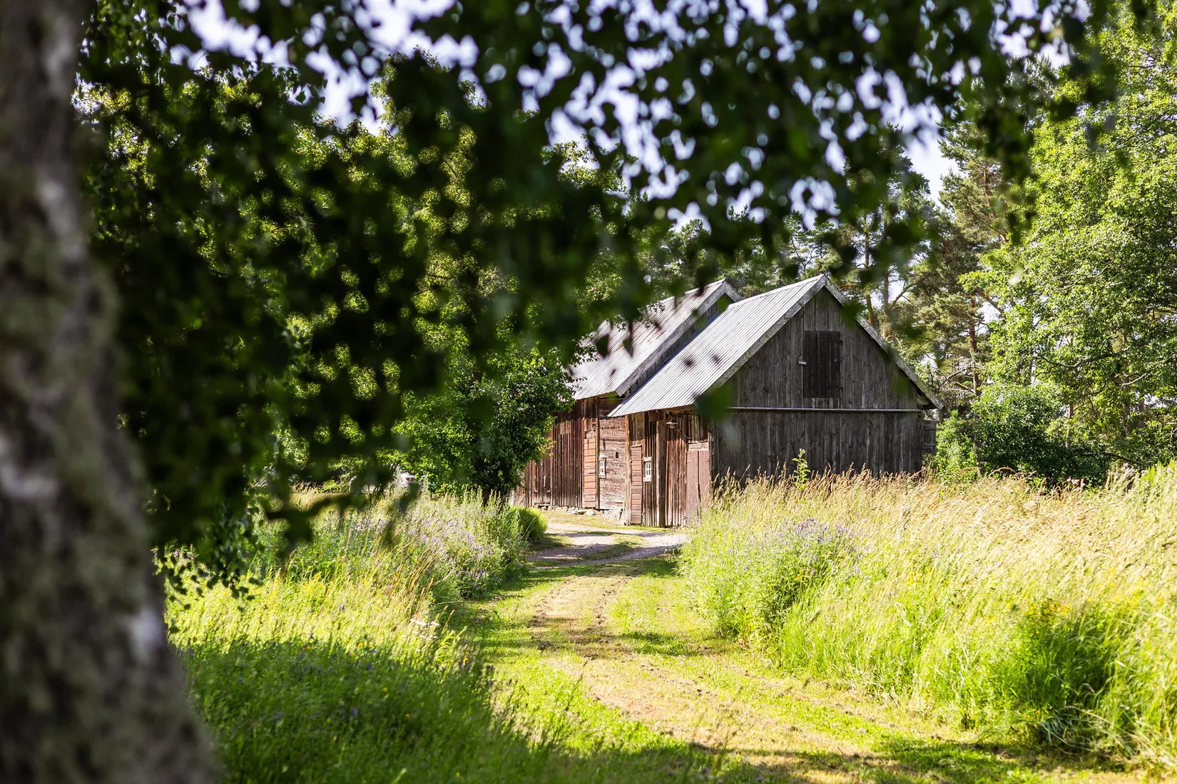 Villa, Husartorpet, Drag, Kalmar