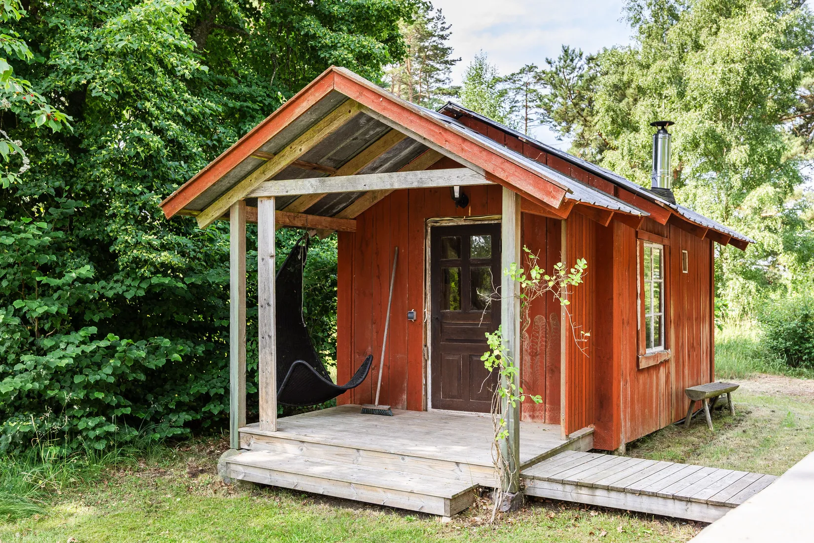 Villa, Husartorpet, Drag, Kalmar