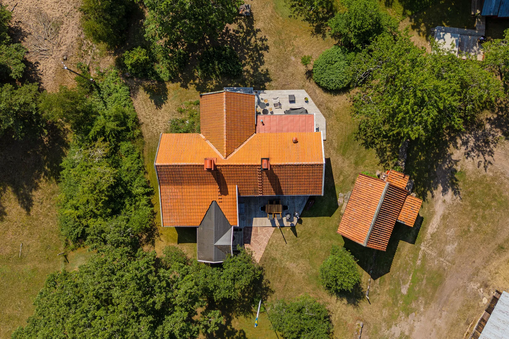 Villa, Husartorpet, Drag, Kalmar