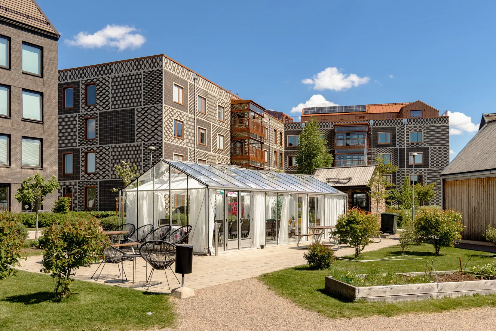 Bostadsrätt, Södra Järnvägsgatan 38C, Söder, Växjö